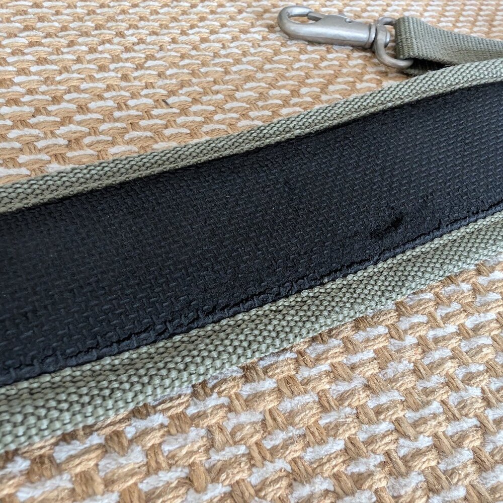 Pathfinder Ballistic Nylon Duffel, Olive Green - Picture 15 of 16